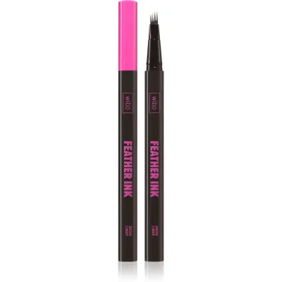 Wibo Feather Ink Brow Liner creion pentru sprancene culoare 02 1 g