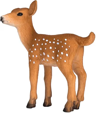 Figurina Mojo Wildlife - Caprioara cu coada alba