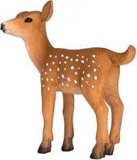 Figurina Mojo Wildlife - Caprioara cu coada alba