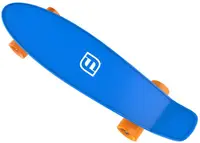 Penny Board pentru copii D'Arpeje Funbee - Albastru, 56 cm