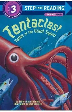 Tentacles!: Tales of the Giant Squid