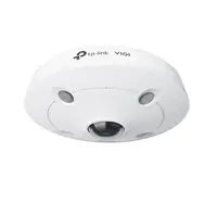 5MP Fisheye Network Camera SPEC: 5MP, 1.44mm Fixed Lens, 1/2.7" Progressive Scan CMOS, H.265 +/H.265/H.264+/H.264, IR/White LED,