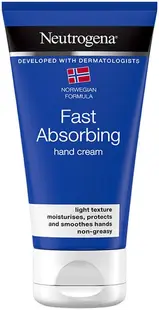 Neutrogena Cremă pentru mâini, cu absorbție rapidă, 75 ml
