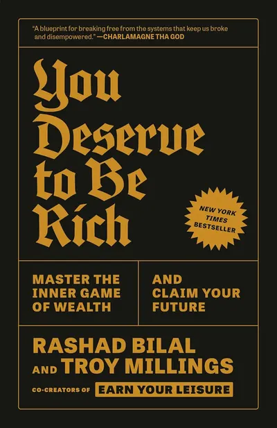 You Deserve to Be Rich (Paperback)