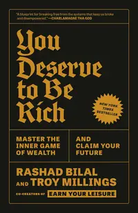You Deserve to Be Rich (Paperback)