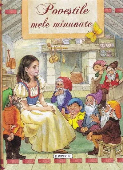 Poveștile mele minunate - Hardcover - ***