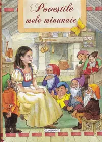 Poveștile mele minunate - Hardcover - ***