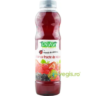 Sirop cu Fructe de Padure 500ml