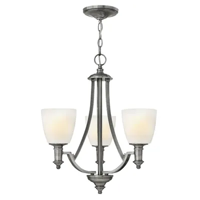 Corp de iluminat suspendat, lustra Truman 3 Light Chandelier