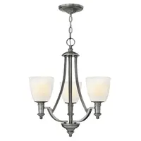 Corp de iluminat suspendat, lustra Truman 3 Light Chandelier