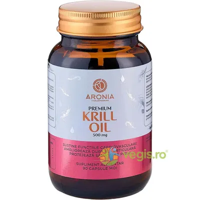 Krill Oil 500mg 90cps
