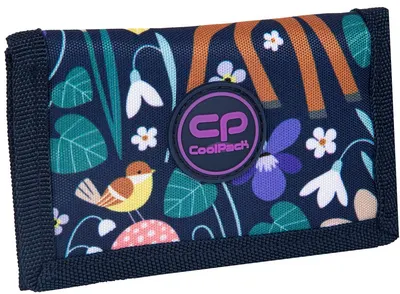 Portofel Cool Pack Slim - Oh My Deer