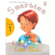 5 Marbles Student's Book with CD level 1 (Little Books)