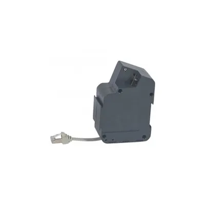 Prewirosu module cu retractable cords pentru desk grommets - category 6 FTP