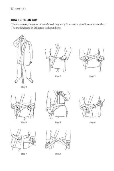 The Essential Karate Book