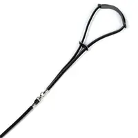 Dingo Lesa Prezentare 6 mm Negru