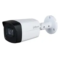 Camera HDCVI Dahua HAC-HFW1500TLM-A-0360B-S3, 5MP, lentila 3.6mm, Starlight, IR 60m, microfon, IP67