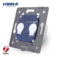 Modul intrerupator dublu ZigBee