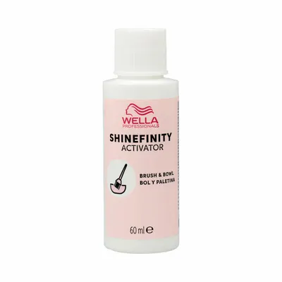 Activator păr, Wella, Shinefinity, 60 ml