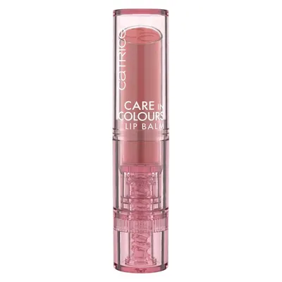 Balsam de buze Care in Colours Lip Balm 020, 3g, Catrice