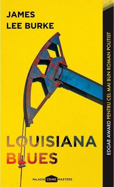 Louisiana Blues - Paperback brosat