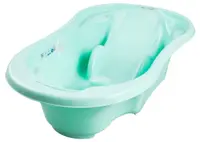 Cadă pentru bebeluși Tega Baby - Comfort, verde