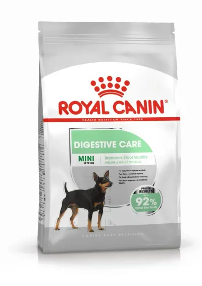 Royal Canin Mini Digestive Care hrana uscata caine, confort digestiv 1kg