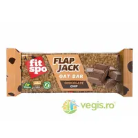 Baton Flapjack Choco Chip 80g