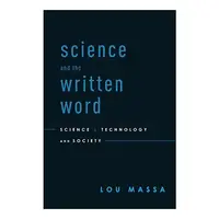 Science & the written word