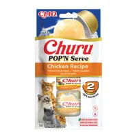 Ciao Churu Cat Pop n Serve Reteta cu Pui