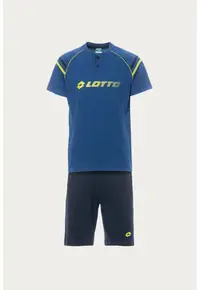 Pijamale barbati LP1192/C - Albastru