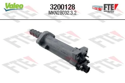 Actuator ambreiaj (28,57mm) 6AS-850 potrivit MAN TGL I 04.05-03.22