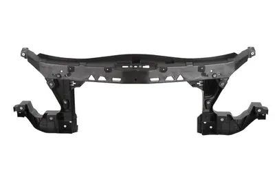 Acoperire fata potrivit MERCEDES SPRINTER 906 2013-2018 - (superior, cu suporturi pentru faruri, plastic)