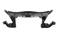 Acoperire fata potrivit MERCEDES SPRINTER 906 2013-2018 - (superior, cu suporturi pentru faruri, plastic)