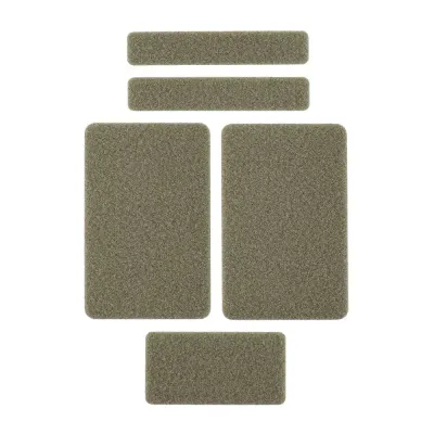 M-TAC Set Universal Benzi Velcro (5 buc) - TAN