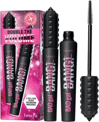 Set Benefit Cosmetics Badgal Bang! - Rimel, 2 x 8,5 g
