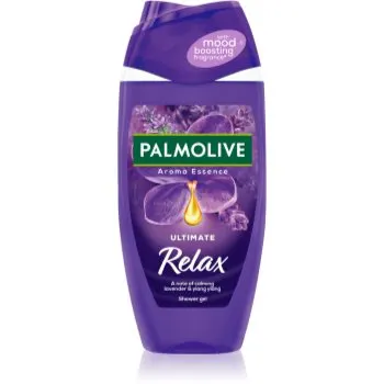 Palmolive Aroma Essence Ultimate Relax gel de duș natural cu lavanda