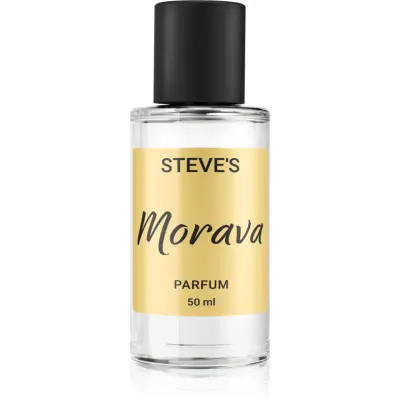 Steve's Morava Eau de Parfum pentru bărbați 50 ml