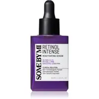 Some By Mi Retinol Intense Reactivating Serum ser antirid cu retinol pentru piele sensibilă