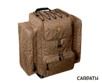 Rucsac pescuit Delphin Area CARPER Carpath XL, camuflaj, 28 L