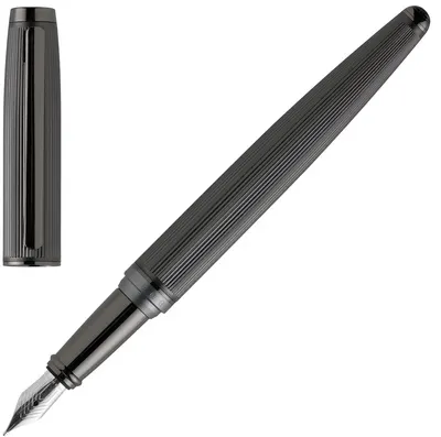 Stilou Hugo Boss Blaze - negru