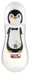 Biberon decorat animale, 275ml, Primii Pasi