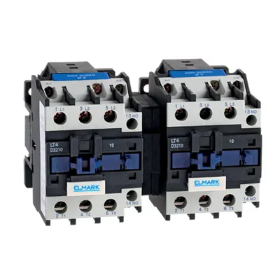 Contactor Lt4-D 32a 230v Reversibil