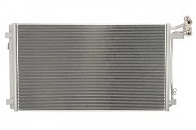 Radiator AC condensator cu uscator potrivit SEAT ALHAMBRA; VW SHARAN 1.4 2.0 2.0D 05.11