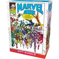 Magic the Gathering - Marvel Super Heroes Gift Bundle