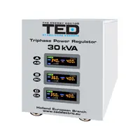 STABILIZATOR tensiune trifazat 380V 24 kw 30Kva