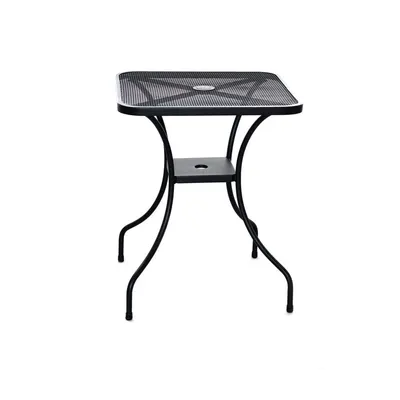 Masă de grădină din metal 60x60 cm – Rojaplast