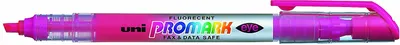 Marker text Uniball Promark Eye – Roz