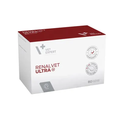 Renalvet Ultra, 60 capsule