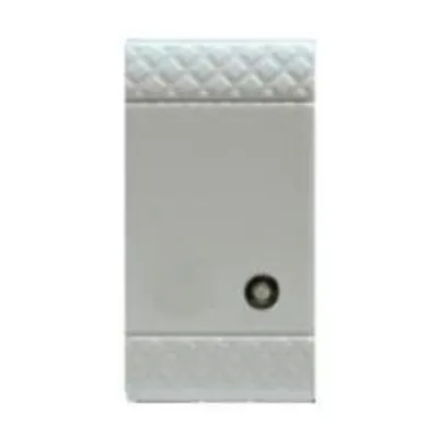 Push Buttonnsingle Pole 16a Grey Illuminable